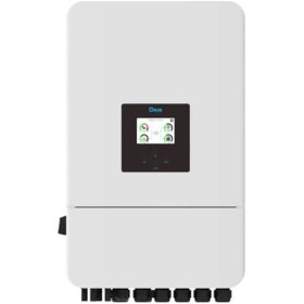 Resim Deye 8 Kw Hibrit Monofaze On-Grid İnverter 
