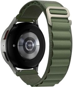 Resim Huawei Watch Gt3 SE Uyumlu Kordon Alpine Loop Döngü Spor Kayış 