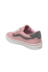 Resim Vans Brooklyn Ls Kız Çocuk Pembe Günlük Ayakkabı Kız Çocuk LS AYAKKABI VN000EHXPNK1 