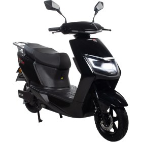 Resim Stmax Metro 5000 Elektrikli Scooter - Siyah 