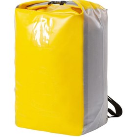 Resim Funny Design Sarı Funbag Su Geçirmez Motorcu Çantası X-large 