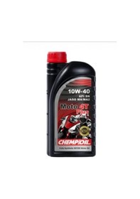 Resim Chempıoil 10W40 Sentetik Motor Yağı 1 L 