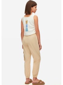 Resim Nk Kids Kız Pantolon 25ynk58331 Camel 