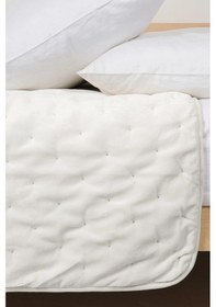 Resim Aksu Microsoft Punto Yorgan Çift Kişilik 195x215 Beyaz 