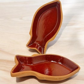 Resim Acar Büyük 2 Li Balık Güveç 31 x 16 x 4,5 