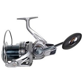 Resim Remixon Avenger 9000 Silver Surf Olta Makinesi 8BB 4.0:1 