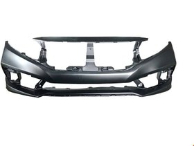 Resim Honda Civic 2020-2023 Arası Uyumlu Ön Tampon 