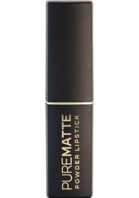 Resim Pure Matte Powder Lipstick No:128 - Pudramsı Mat Ruj 128 