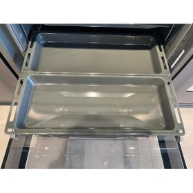 Resim Bosch Bosch-siemens-profilo Uyumlu Ankastre Fırın Tepsisi 
