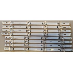 Resim OEM Lg 42lf650v 42lf650 42lb650 Led Bar 