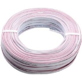 Resim Tek Kablo 2x0,75 Metre Bakır Kablo 25mt 