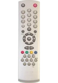 Resim Vestel Uyumlu 2243 Call Ok Li-Toshiba-Seg Televizyon Kumandası 