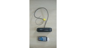 Resim Class Fıat Blaupunkt Teypler Için Aux USB Bluetooth Modül 