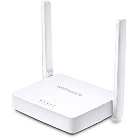 Resim Tp-Link b-12 Mercusys Mw300d, N300 Mbps Kablosuz Adsl2 Modem Router 
