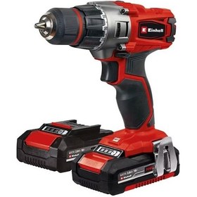Resim Einhell TE-CD 18/2 Li 2 x 2.0 Ah Akülü Akülü Vidalama 