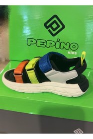 Resim pepino ARME CITY PEPİNO AC1947 ÇIRTLI HAFİF TABAN ERKEK ÇOCUK SANDALET 
