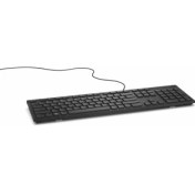 Resim Dell Multimedia İngilizce Q Klavye KB216 580-ADHK 
