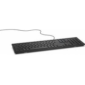 Resim Dell Multimedia İngilizce Q Klavye KB216 580-ADHK 