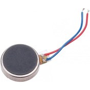 Resim Mini Titreşim Motoru 3V - Şaftsız 8X2.7Mm 