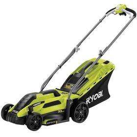 Resim Ryobi RLM13E33S 1300 W Elektrikli Çim Biçme Makinesi 33 CM - T5133002343 