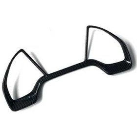 Resim Honda Civic Fc5 2016-2020 Gösterge Kaplama Karbon 