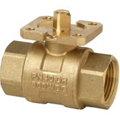 Resim Vaı60.50-96 2 Yollu Dişli Küresel Vana 