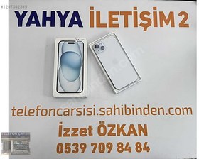 Resim Apple iPhone 15 Plus İkinci El TR | 128 GB | Mavi 