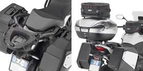 Resim GIVI SR1196 HONDA NT1100 (22-23) ARKA ÇANTA TAŞIYICI 