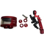 Resim Hidrolik Kutusu Kırmızı 