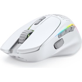 Resim Glorious Model I 2 Kablosuz Oyuncu Mouse Beyaz 