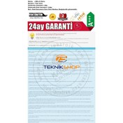 Resim Acer Uyumlu Travelmate P245 P245-M P245-Mg Bataryası, Pili (4 Cell) 