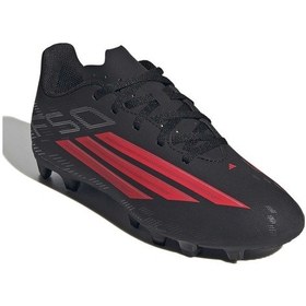 Resim Adidas F50 Club FG/MG | Siyah 