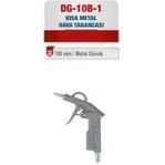 Resim Proter DG-10B-1 Kısa Metal Hava Tabancası 