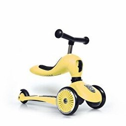 Resim Scoot and Ride Highwaykick 1 Oturaklı Sarı Çocuk Scooter 160629-96354 