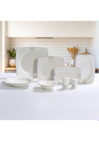 Resim Remetta 55parça Yemek Takımı Açık 