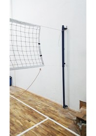 Resim Duvara Monte Voleyboldireği 