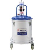 Resim Mitacan Havalı Gres Pompası 50:1 35Lt Mtgp5035 N11.9497 