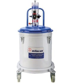 Resim Mitacan Havalı Gres Pompası 50:1 35Lt Mtgp5035 N11.9497 