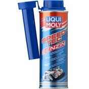 Resim Liqui Moly Speed Tec Performans Arttırıcı Benzin Katkısı (250 Ml) - 3720 