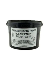 Resim Cadence Klasik Rölyef Pasta 3 KG 