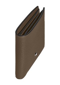Resim Mont Blanc Montblanc 6lı Cüzdan 220199 Kahverengi 