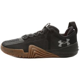 Resim A3027341-001-001 Under Armour Ua Tribase Reign 6 Erkek Spor Ayakkabı Siyah A3027341-001-001 Siyah 