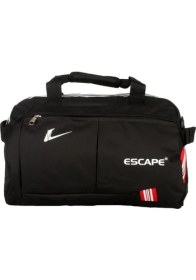 Resim Escape Büyük Boy Spor Seyahat Çantası Su Geçirmez Özellikli Tekstil Malzeme ile 27 cm Yükseklik 