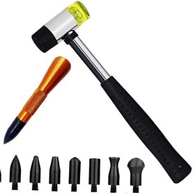 Resim Suntek Araba Göçük Düzeltme Aracı El Aleti Otomotiv A 