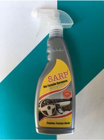 Resim Sarp Oto Torpido Koruyucu Parlatıcı Torpido Sütü 500 Ml 
