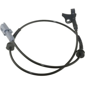 Resim Passing 9665386780 Abs Tekerlek Hız Sensörü Fişi Ön Sol Sağ 4545K3 4545F5 96496780 Peugeot 307 308 Citroen C4 Ds4 Için (Yurt Dışından) 