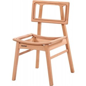 Resim Masifart Procop Alegra Sandalye Cilasız Ham Ham 