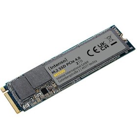 Resim Intenso 2tb Mı500 Gen.4x4 Nvme 1.4 Ssd 5300mb-4500mb-s Ssd Disk 