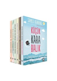 Resim Behrengi'nin Altın Kalpli Çocukları Seti-6 Kitap Takım - Samed Behrengi - Bilgi Yayınevi 