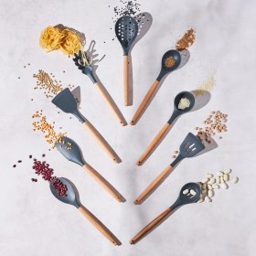 Resim Karaca Woodline Geniş Spatula 